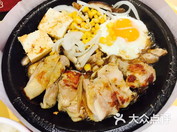 胡椒廚房(伊勢丹南京路店)胡椒芝士雞肉飯圖片 - 第117張