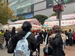 -观音桥步行街