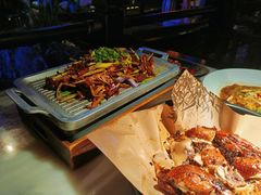 -绿茶餐厅(昆明世纪金源店)