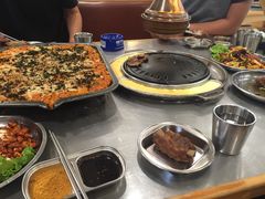 -老板娘的烤肉店(港湾广场店)