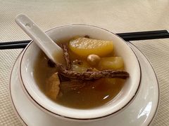 美味杂菌汤-善缘素食