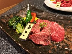 菲力牛排-宮崎牛第一号指定店 焼肉の幸加園(橘通店)