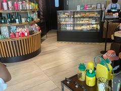 -星巴克(来福士2F店)