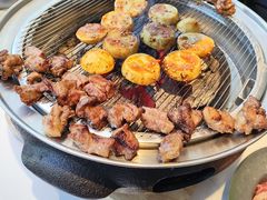 -范儿·嫂子烤肉·精致炭火烤肉(长治路店)