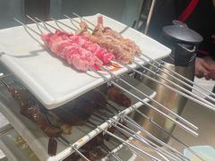 -白玉·朝鲜族烤串(南山店)
