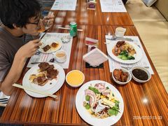 -佛山皇冠假日酒店-西餐厅