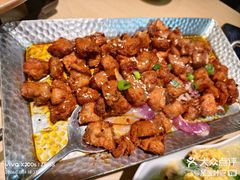 -吕氏疙瘩汤·海鲜新鲁菜(凯德mall新都心店)