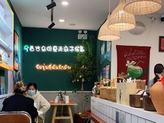 用餐区-春莱·老挝咖啡·泰式奶茶(钟楼店)