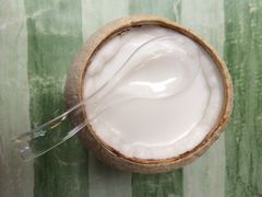 椰爷爷原只椰子冻-椰爺爺·椰子冻砵仔糕