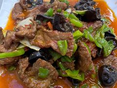 -吾买尔花卷鸡家常菜