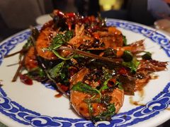 -老头儿油爆虾·知味杭州(爱琴海购物中心)
