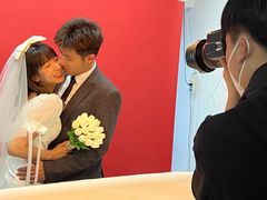 -bobo高端证件照工作室(三元桥店)