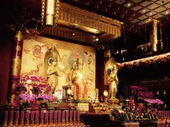 -新加坡佛牙寺龙华院