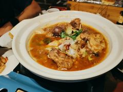 牛大叔炖大骨-三个大叔东北烧烤·砂锅菜(西三旗店)