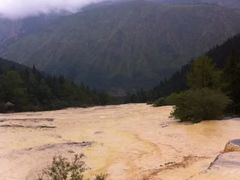 -黄龙山原始森林景区