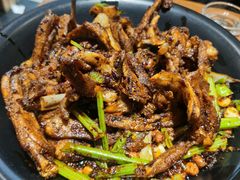 干锅鸭翅鸭锁骨双拼-掌上鲜(南顺城街店)