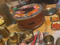 -闻老头·菊花炭烤肉(D11店)