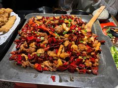 -炭舍干锅(华发商都店)