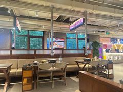 -牧童禧肉社·韩国炭火烤肉店(中粮祥云小镇创始店)