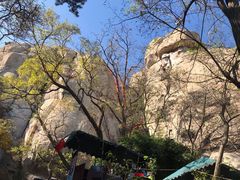 -崂山仰口游览区