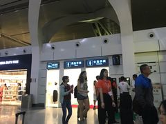 -银川河东国际机场