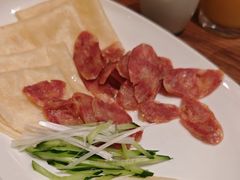 -周家二小姐的菜·扬州菜·香炒蟹·狮子头(江都金鹰店)