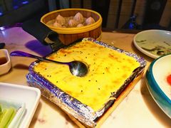 焗南瓜-韵秋荷(宝山龙湖天街店)