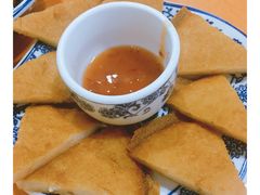 月亮虾饼-洞天食府(北大街店)