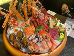 -上井料理黑金店(IFS国金中心店)