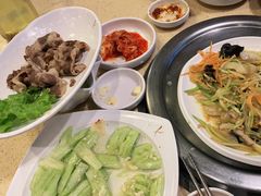 -元祖李朝(新威路店)