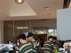 -SAANCI山池咖啡(海上世界文化艺术中心店)