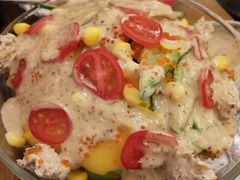 牛油果沙律-無忧浅草君·洋风料理(下沙宝龙二期一店)