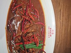 -师味葱扒虎头鲤·水席洛阳菜(元华店)