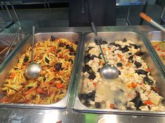 -北京舞蹈学院食堂