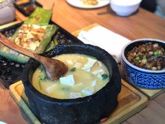 -雀舞云南菜(乐客城店)