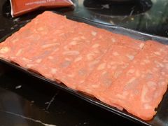 优质培根-燚青春东北泥炉烤肉(百合店)