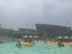 -武汉玛雅海滩水公园