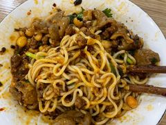 -花市豌杂面(民生路店)