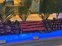 -黄金海景大酒店-旋转餐厅