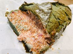 草莓飞鱼籽面包-Let's Taipei 非常烘焙(太古里店)