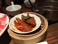 -珍宝轩海鲜火锅(碧湖大厦店)