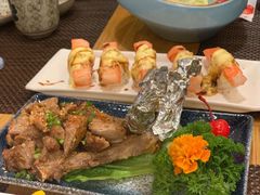 -樱の千渡日式料理·铁板烧•烧鸟(金盛田广场店)