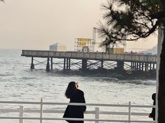 -北戴河碧螺塔海上酒吧公园