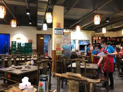 大堂-肖肖酸萝卜鱼火锅(总店)