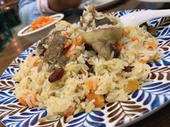 新疆手抓饭-清真·玛丽亚新疆菜主题餐厅(浙江中路店)