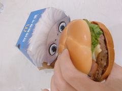 -麦当劳(宾水西道店)