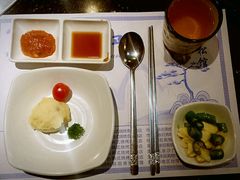 -青松馆韩国料理(香港中路佳世客店)