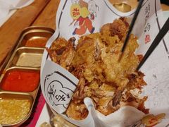-长安大牌档之西安博物院文化餐厅(中贸店)