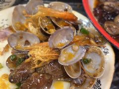 -江湖黑大兔(杨家坪店)
