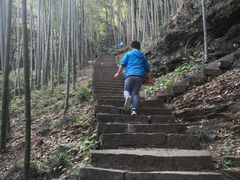 -严子陵钓台(富春江小三峡)